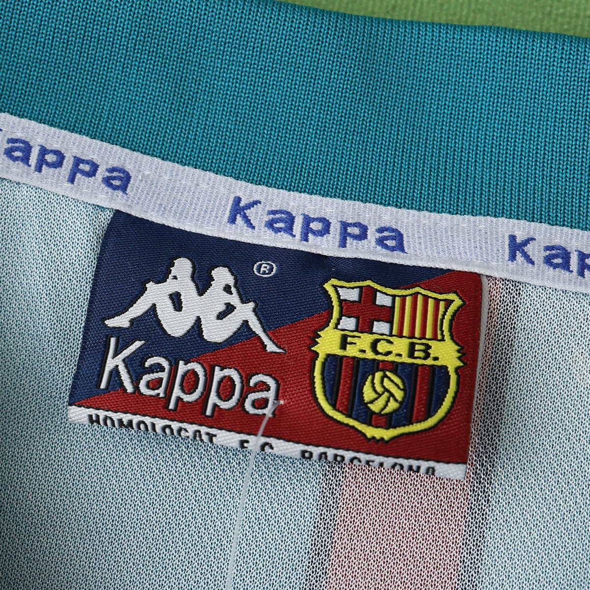 Barcelona Retro Away Jersey 1996/97 - photo 6