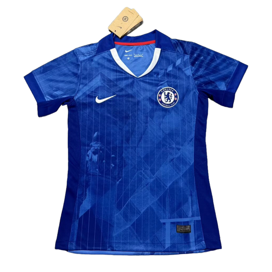Camisa Chelsea I 25/26 Feminina