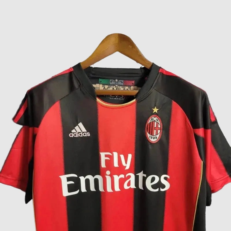AC Milan Retro Home Jersey 2010/11 - photo 2