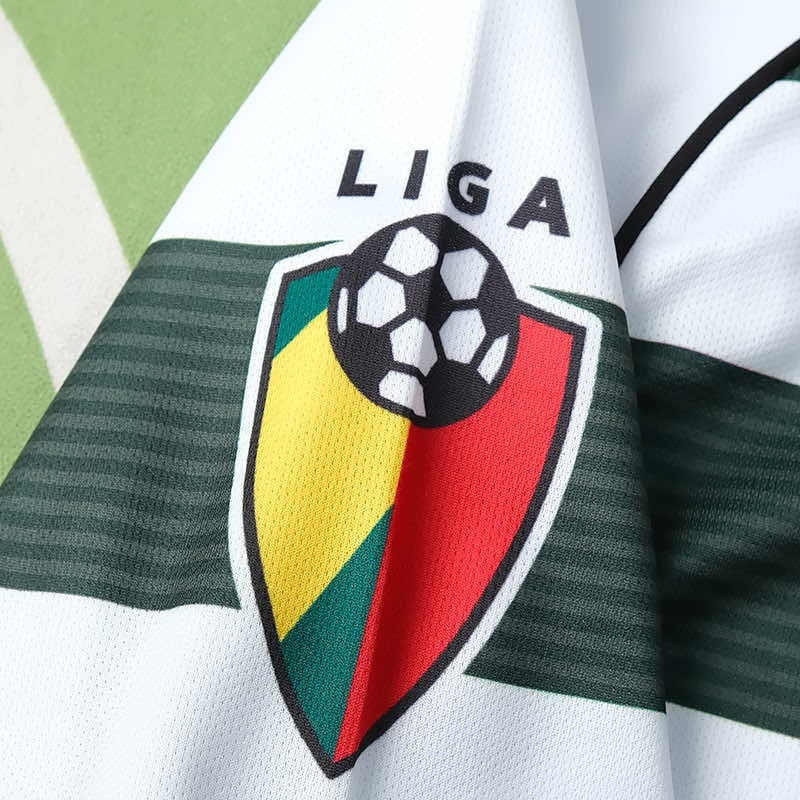 Sporting CP Retro Home Jersey 2002/03 - photo 7