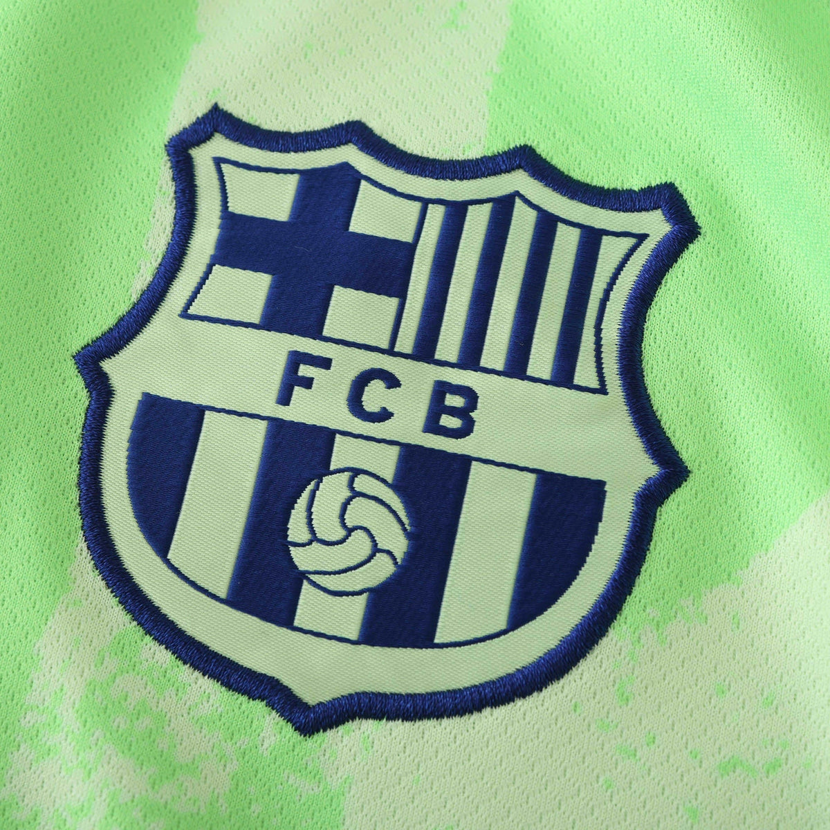 Barcelona Fifth 2025/26 Fan Jersey - photo 3