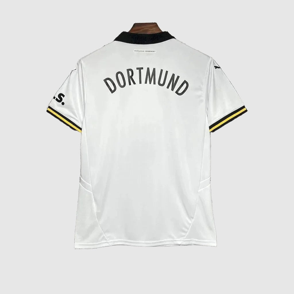 Borussia Dortmund Away Jersey 2024/25 - White - photo 2