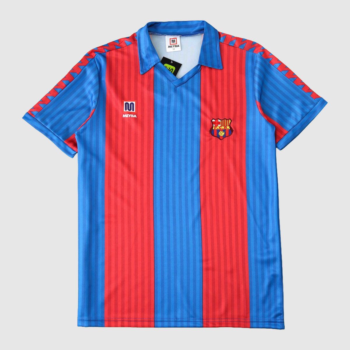 Barcelona Retro Home 1889/90 Jersey