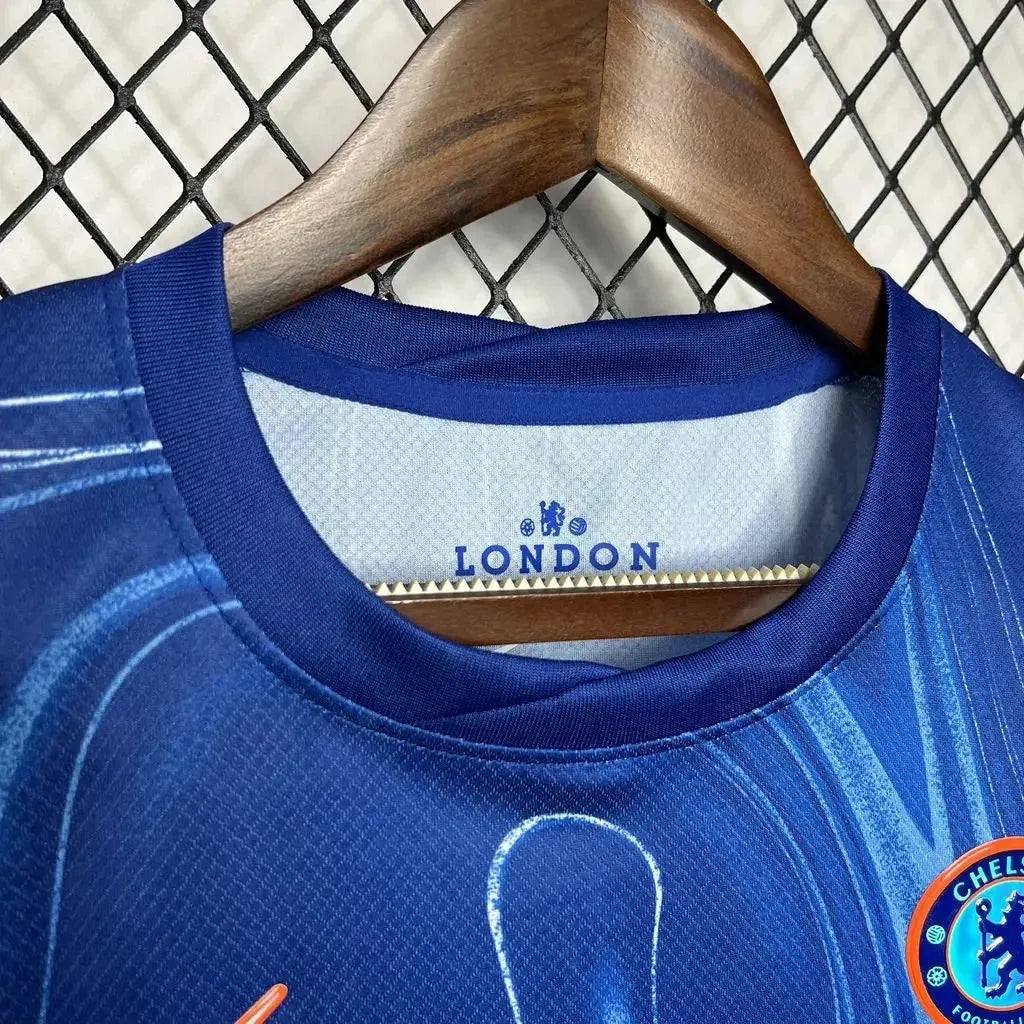 Chelsea Home Women's Jersey 2024/25 - photo 4