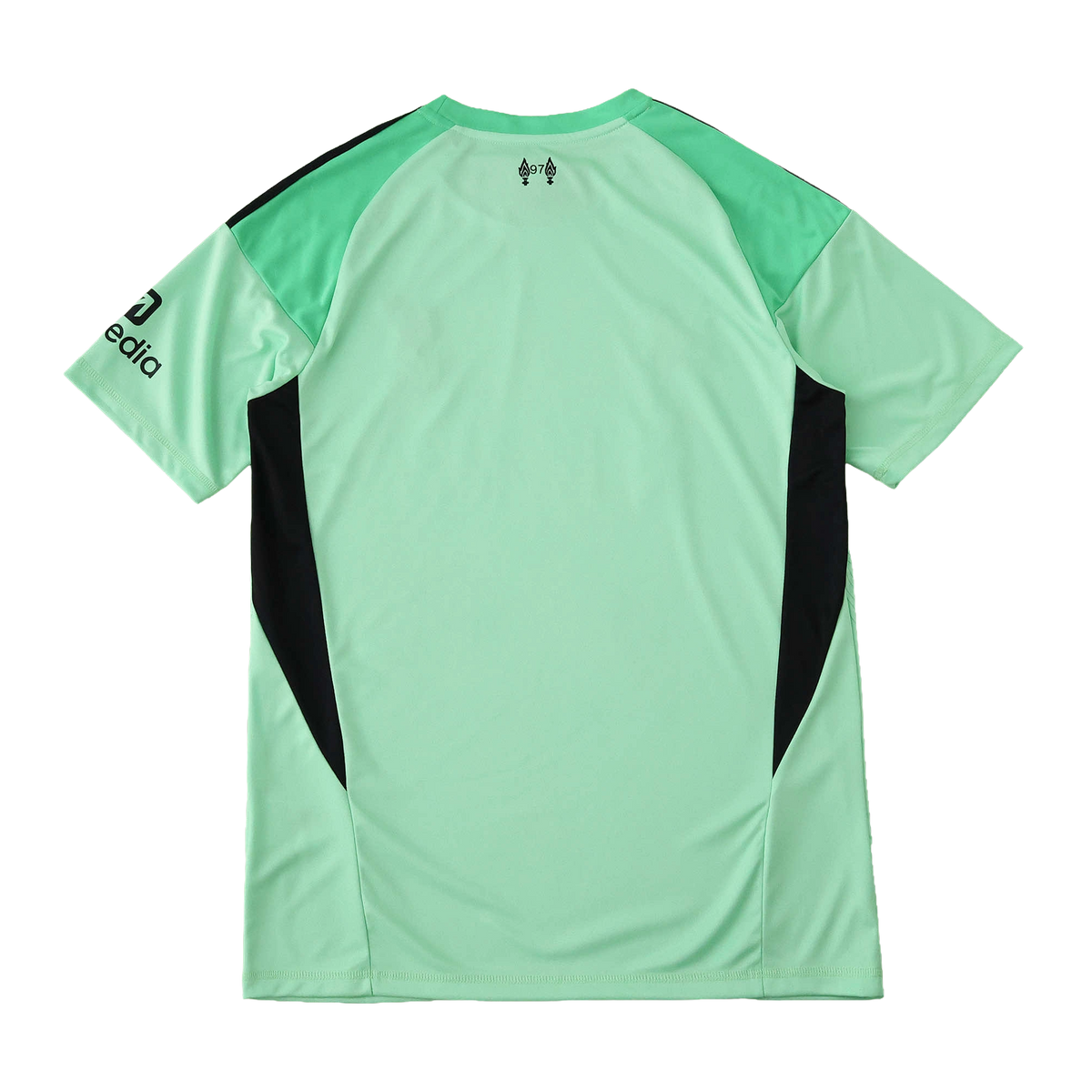 Liverpool Goalkeeper Jersey 2025/26 - photo 2