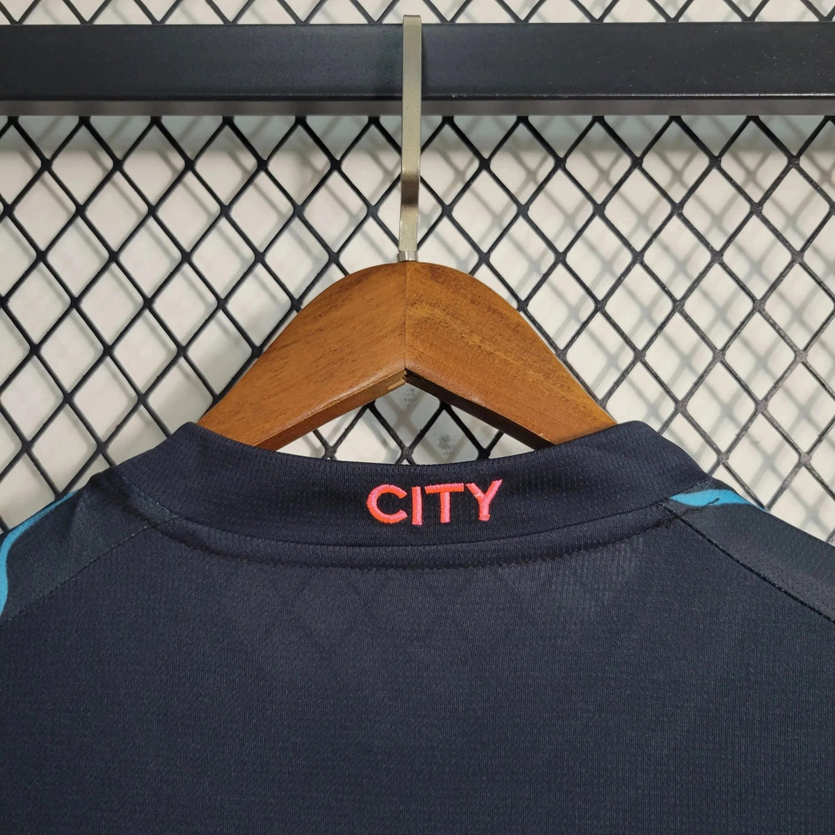 Manchester City II 2023/24 Away Fan Jersey - photo 5