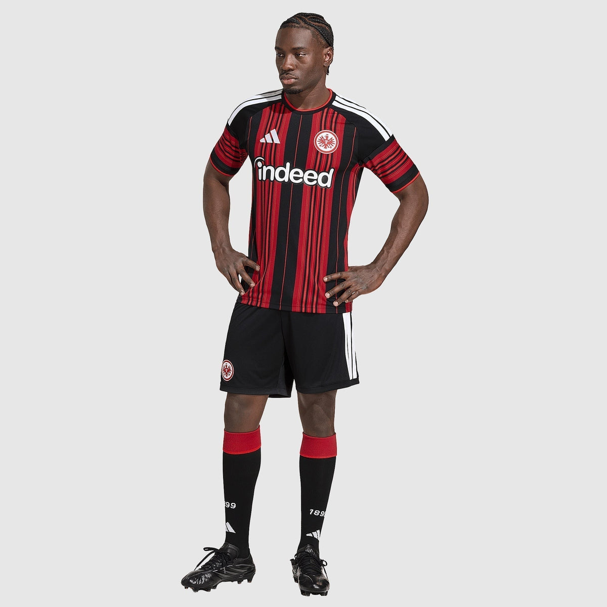 Eintracht Frankfurt Home Jersey 2026/27 - photo 3
