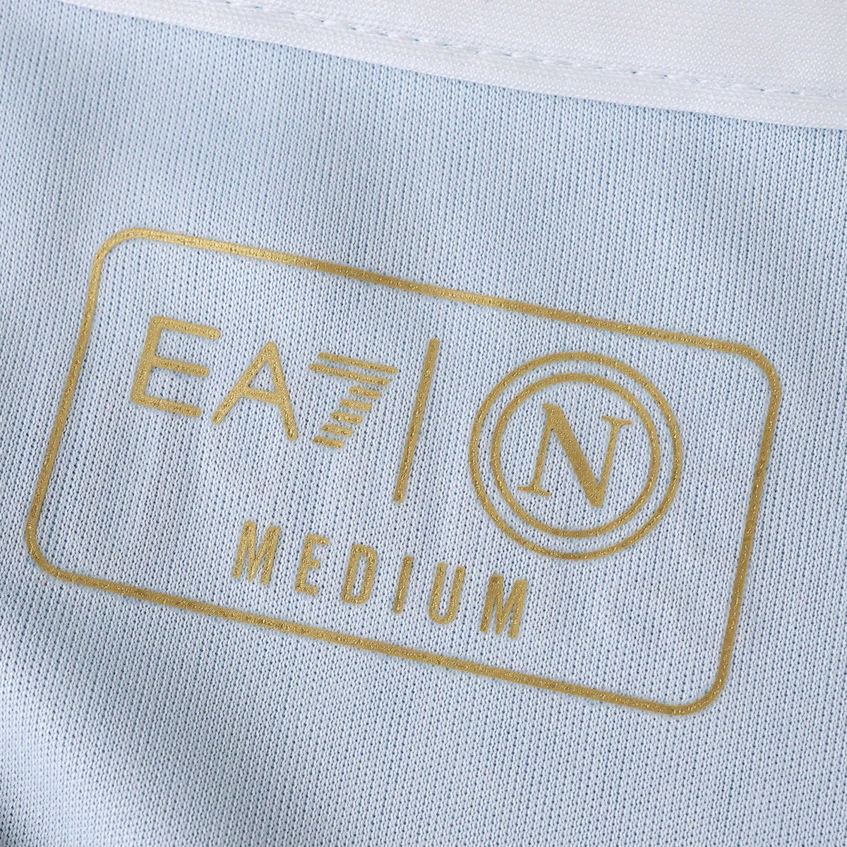 Napoli Home Jersey 2025/26 - photo 13