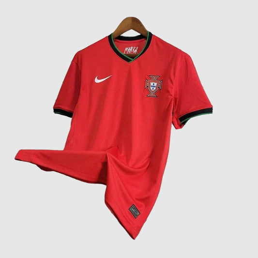 Portugal Home Jersey 2024/25