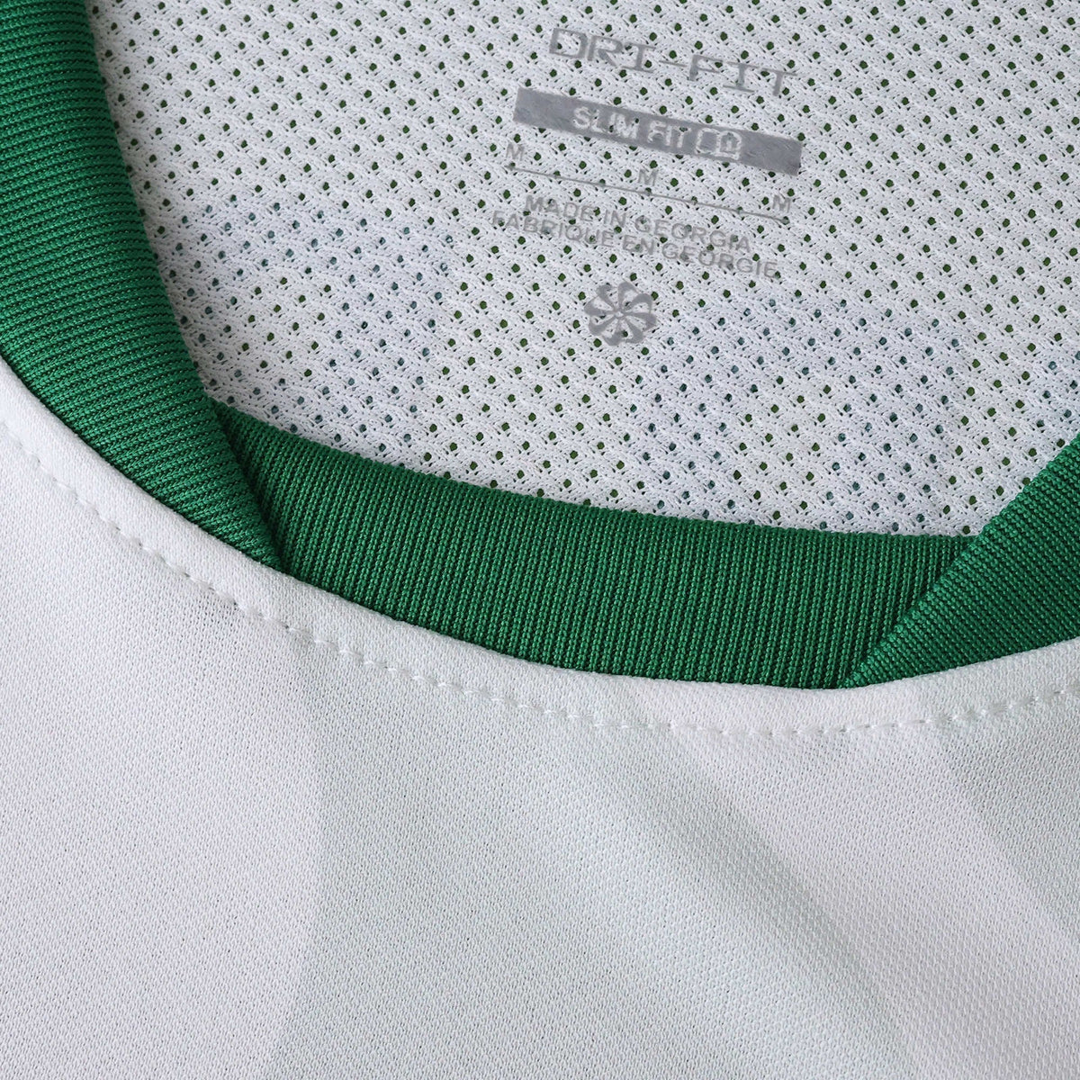 Sporting CP Away Jersey 2025/26 - White And Green - photo 7