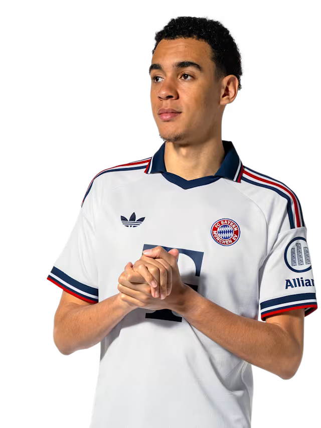 Bayern Munich Third Jersey 2026/27 - photo 9