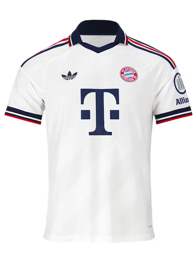 Bayern Munich Third Jersey 2026/27 - photo 3