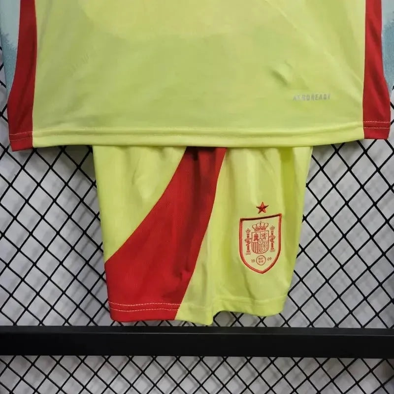 Kit Infantil Espanha II 24/25 - foto 10