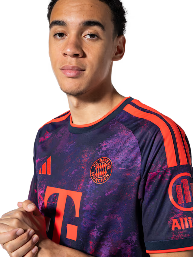 Bayern Munich Third Jersey 2026/27 - photo 11