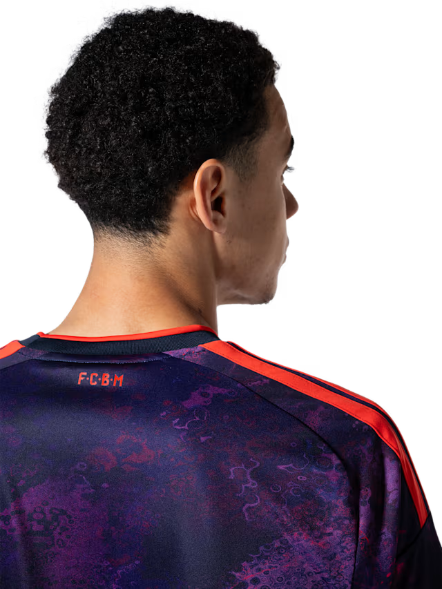 Bayern Munich Third Jersey 2026/27 - photo 12