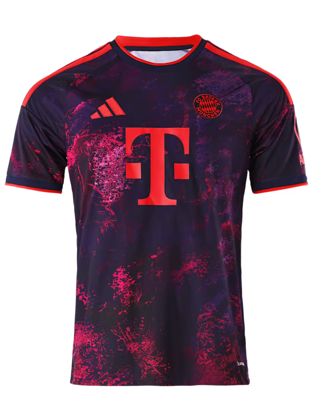 Bayern Munich Third Jersey 2026/27 - photo 5
