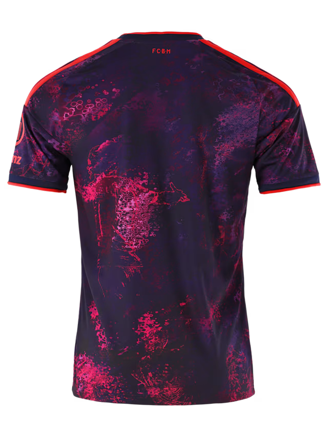 Bayern Munich Third Jersey 2026/27 - photo 6