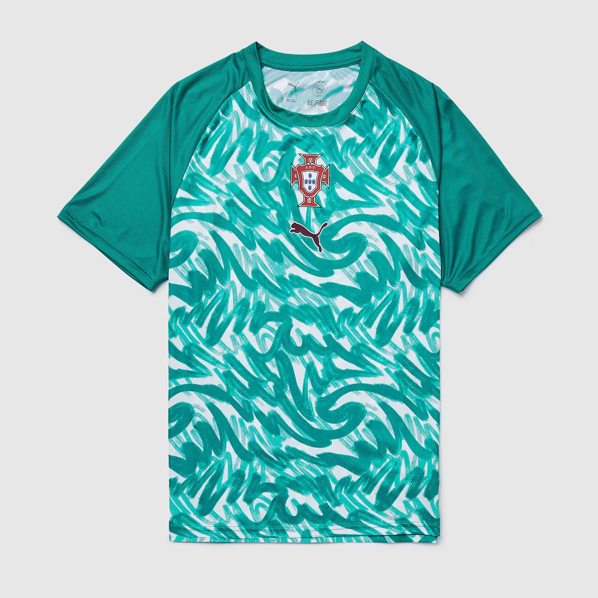 Portugal Pre-Match Away Jersey 2026/27
