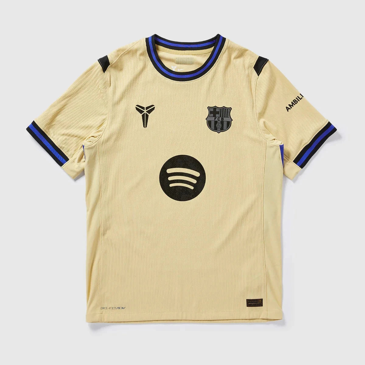Barcelona Away Jersey 2025/26 Player Version