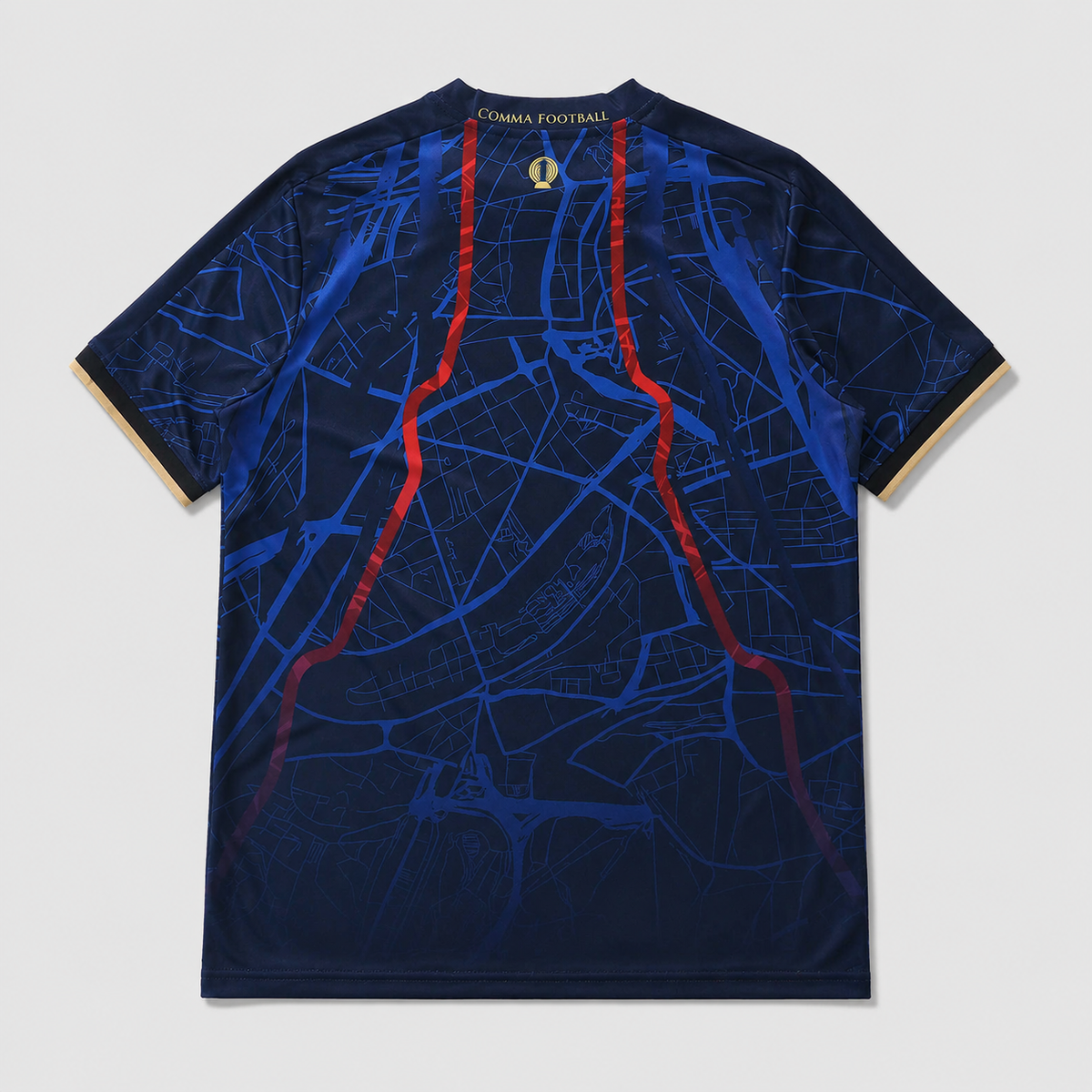 Camisa Paris Saint-Germain Mundial de Clubes Edição Especial Torcedor - foto 2