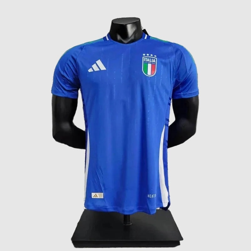 Italy Home Jersey 2024/25 Player Version