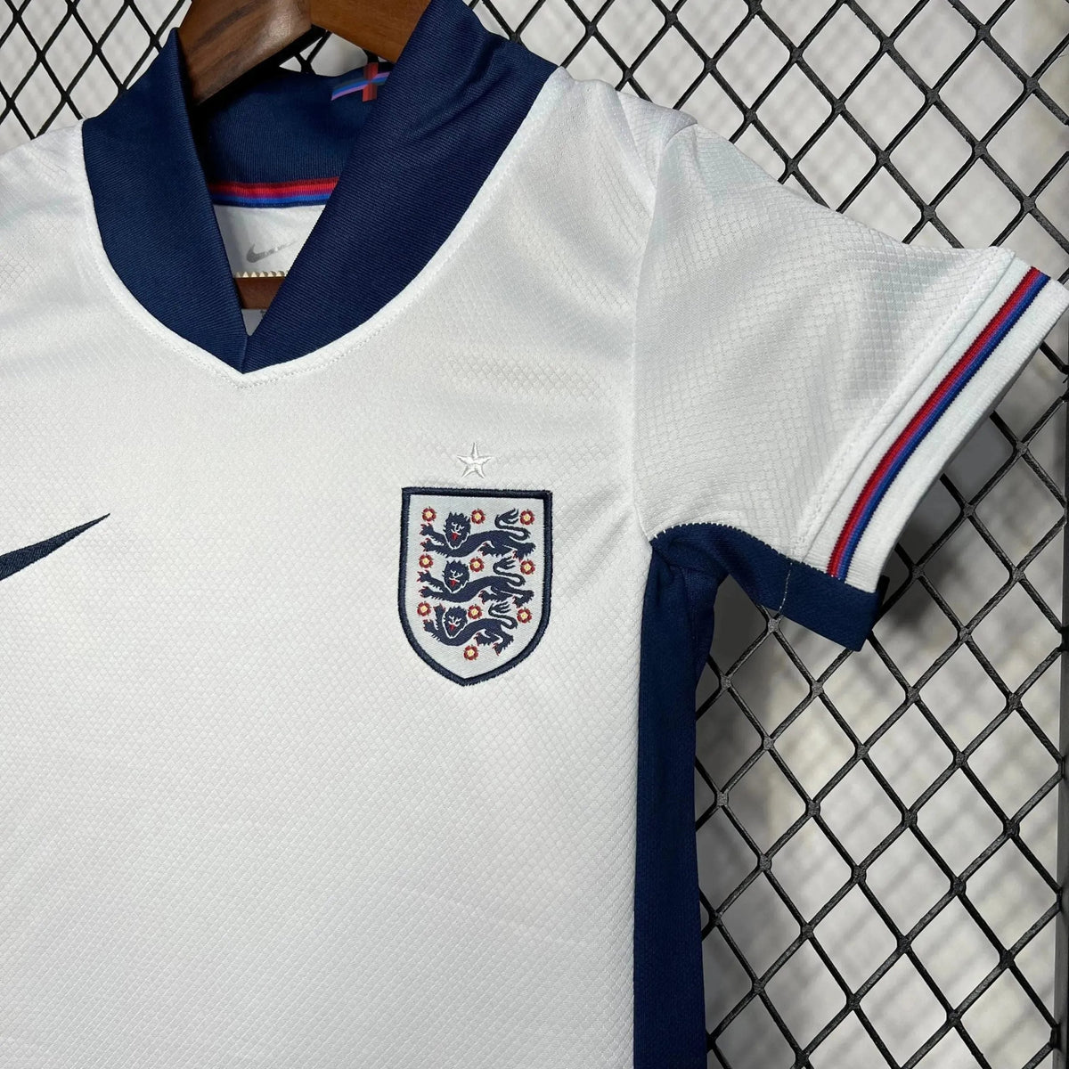 Kit Infantil Inglaterra I 24/25 - foto 6