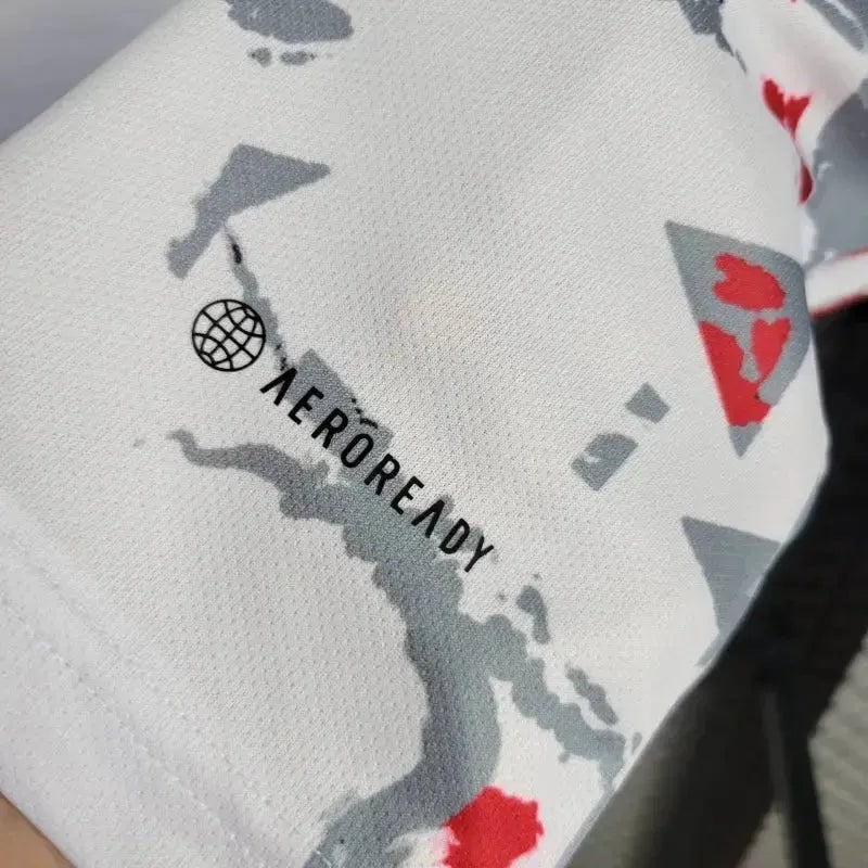 Japan Special Edition Jersey - White Red Blossom - photo 9