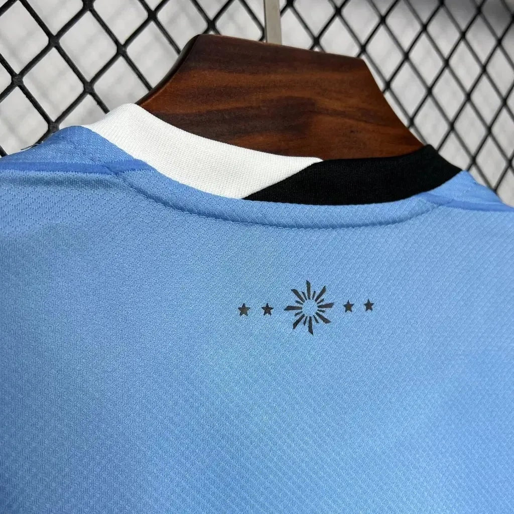 Uruguay Home Jersey 2024/25 - photo 9