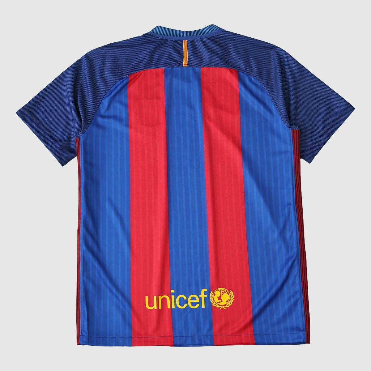 Barcelona Retro Home Jersey 2016/17 - photo 2