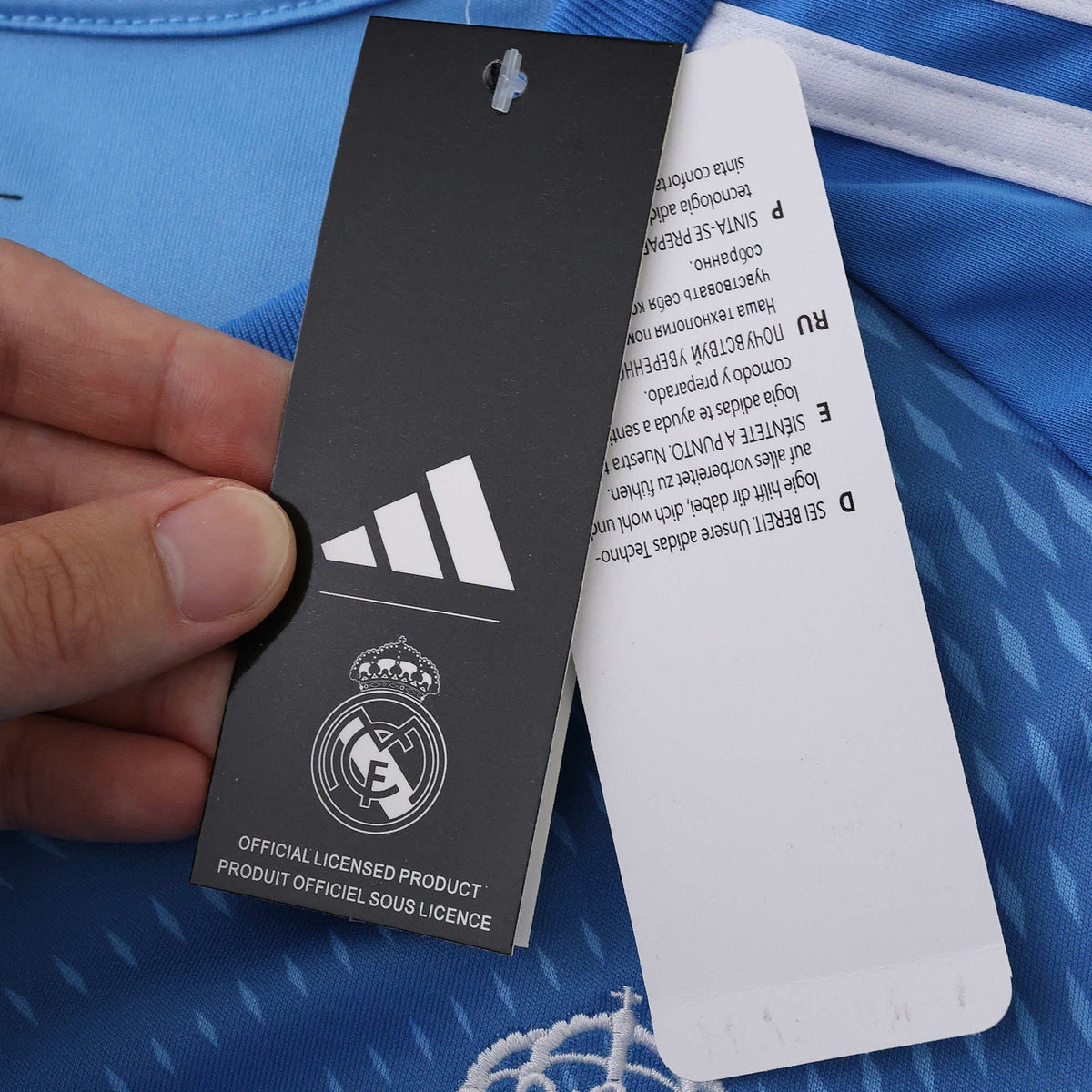 Camisa de Goleiro Real Madrid 25/26 Torcedor - foto 12