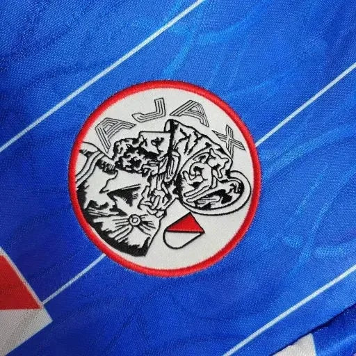 Ajax Retro Away Jersey 1990 - photo 3