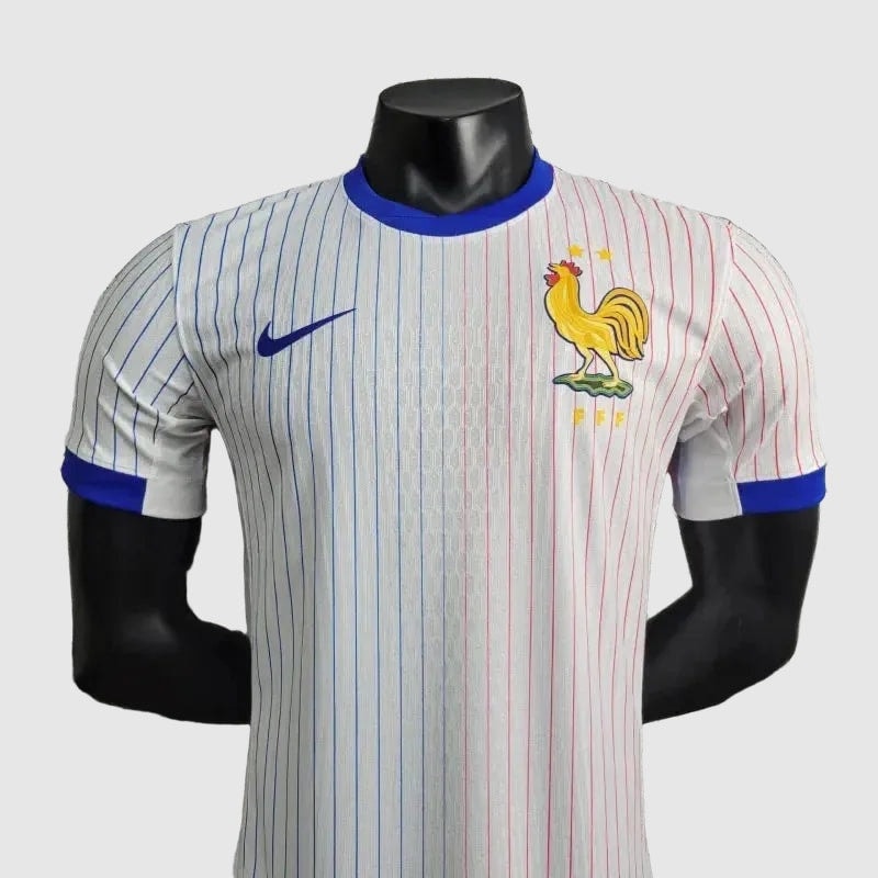 Camisa França II 24/25 Jogador - foto 4