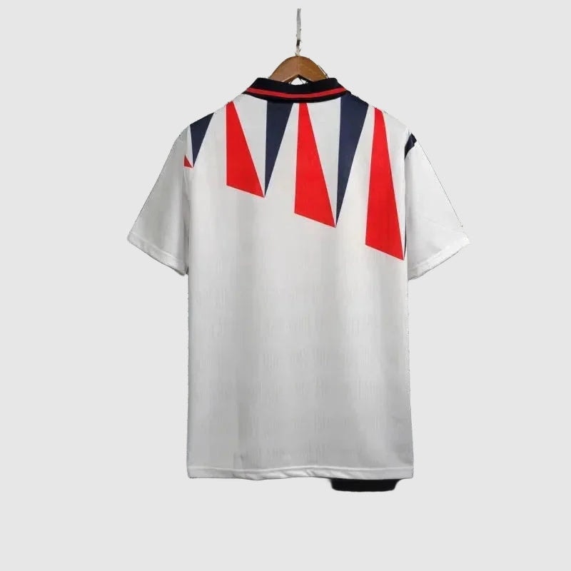 Camisa Retrô Inglaterra I 1992 - foto 7