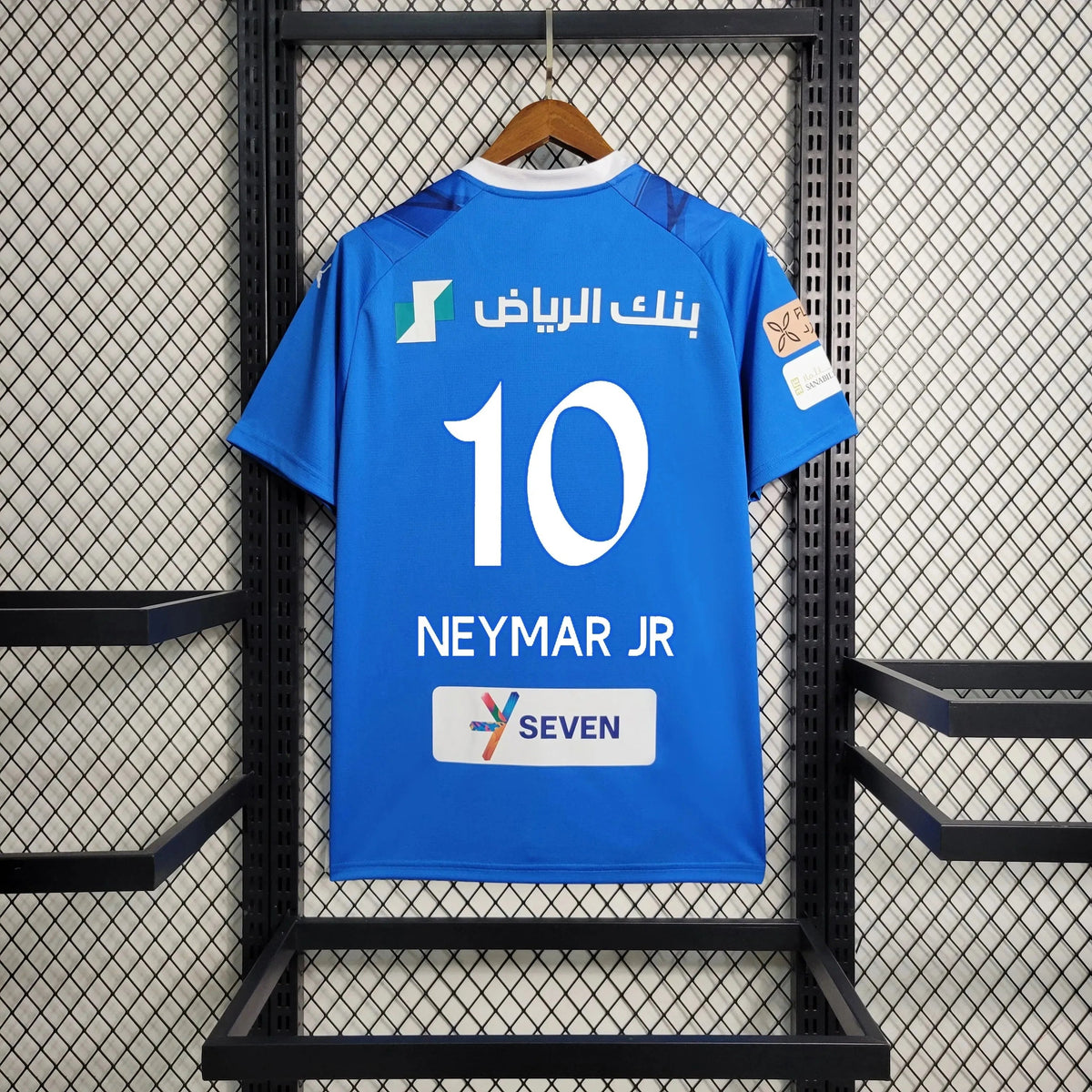 Al Hilal Home Jersey 2023/24 - photo 10