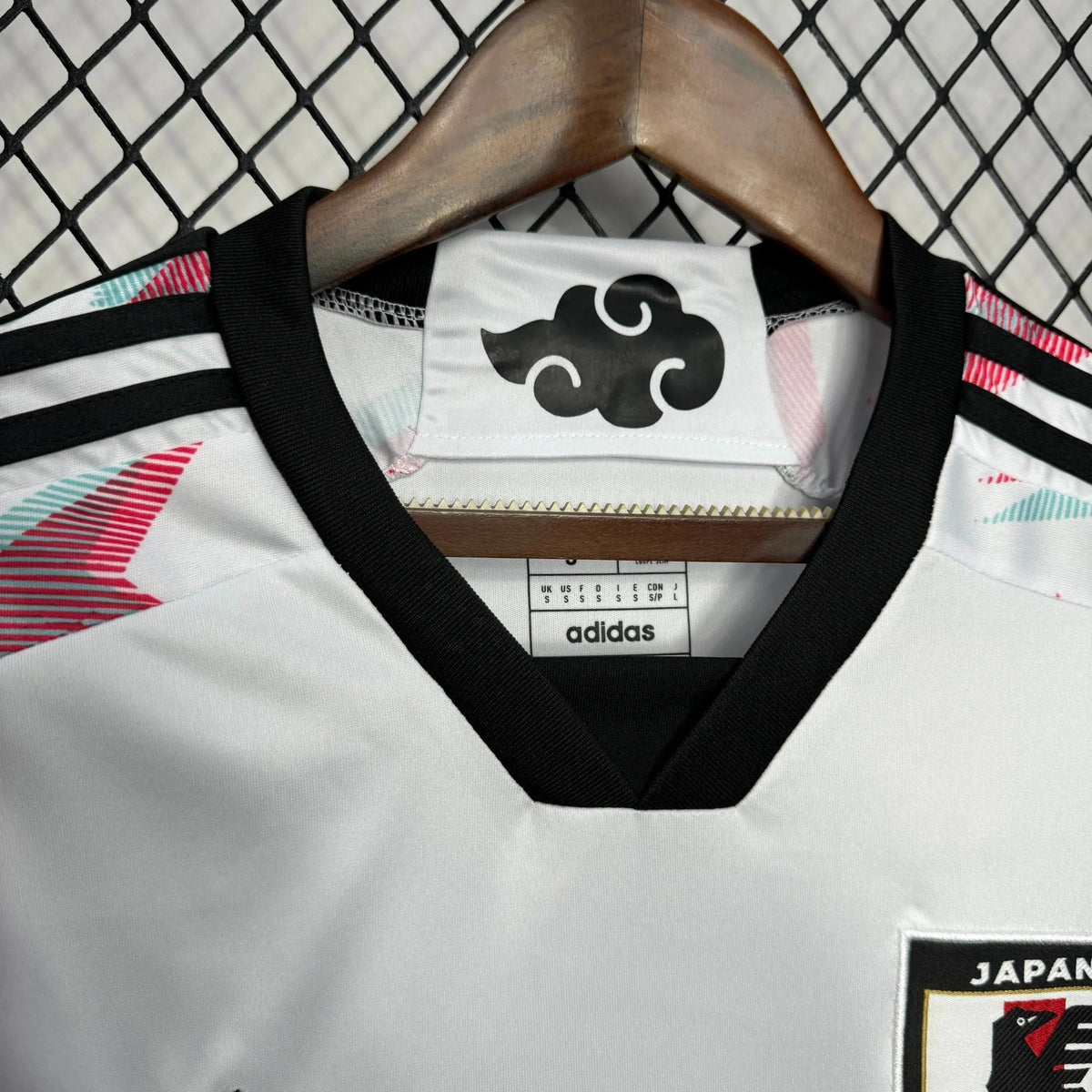 Japan Edition Uchiha Itachi 2024/25 Fan Jersey - photo 6