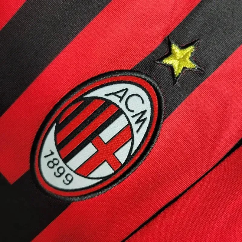 AC Milan Retro Home Jersey 2007/08 - photo 3