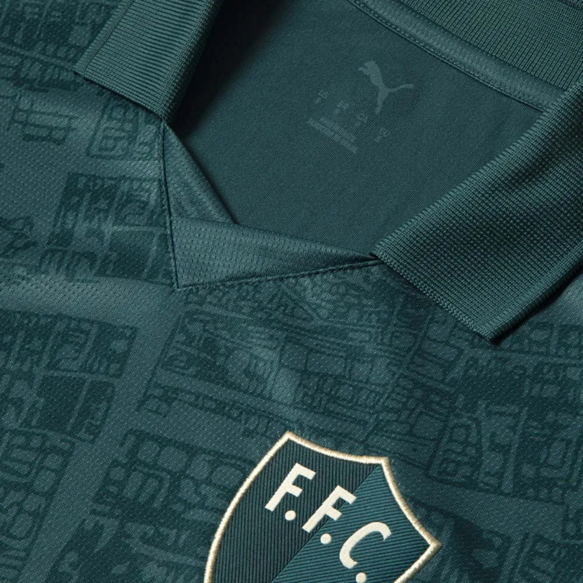 Fluminense Third Women's Jersey 2026/27 - photo 4