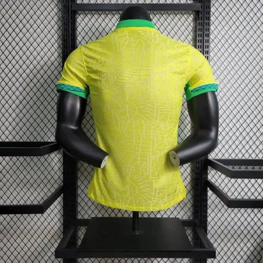 Camisa Brasil I 24/25 Jogador - foto 5