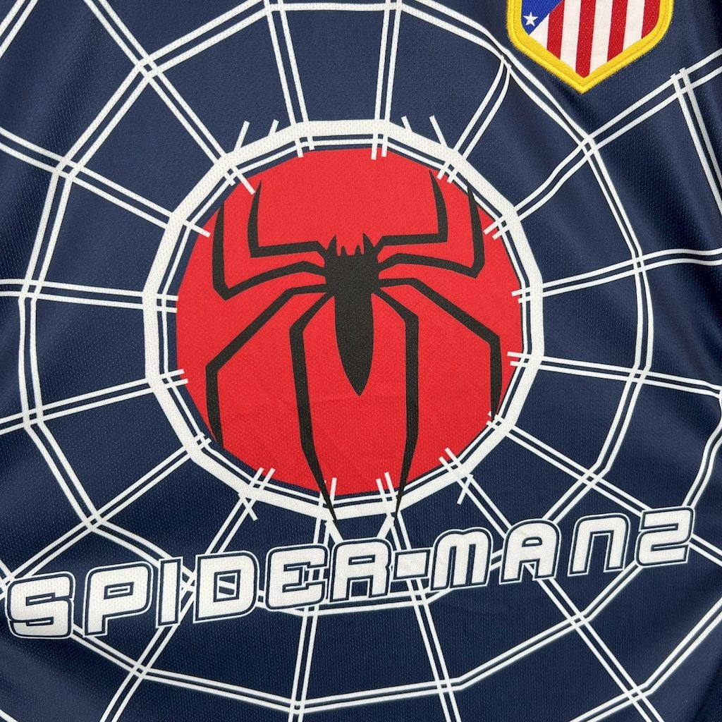 Atlético de Madrid X Hero 2 2004/05 Retro Away Jersey - photo 3