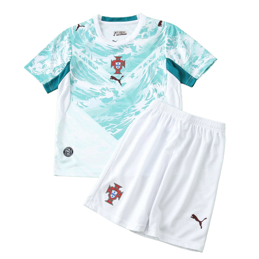 Portugal Away Kids Kit 2026/27