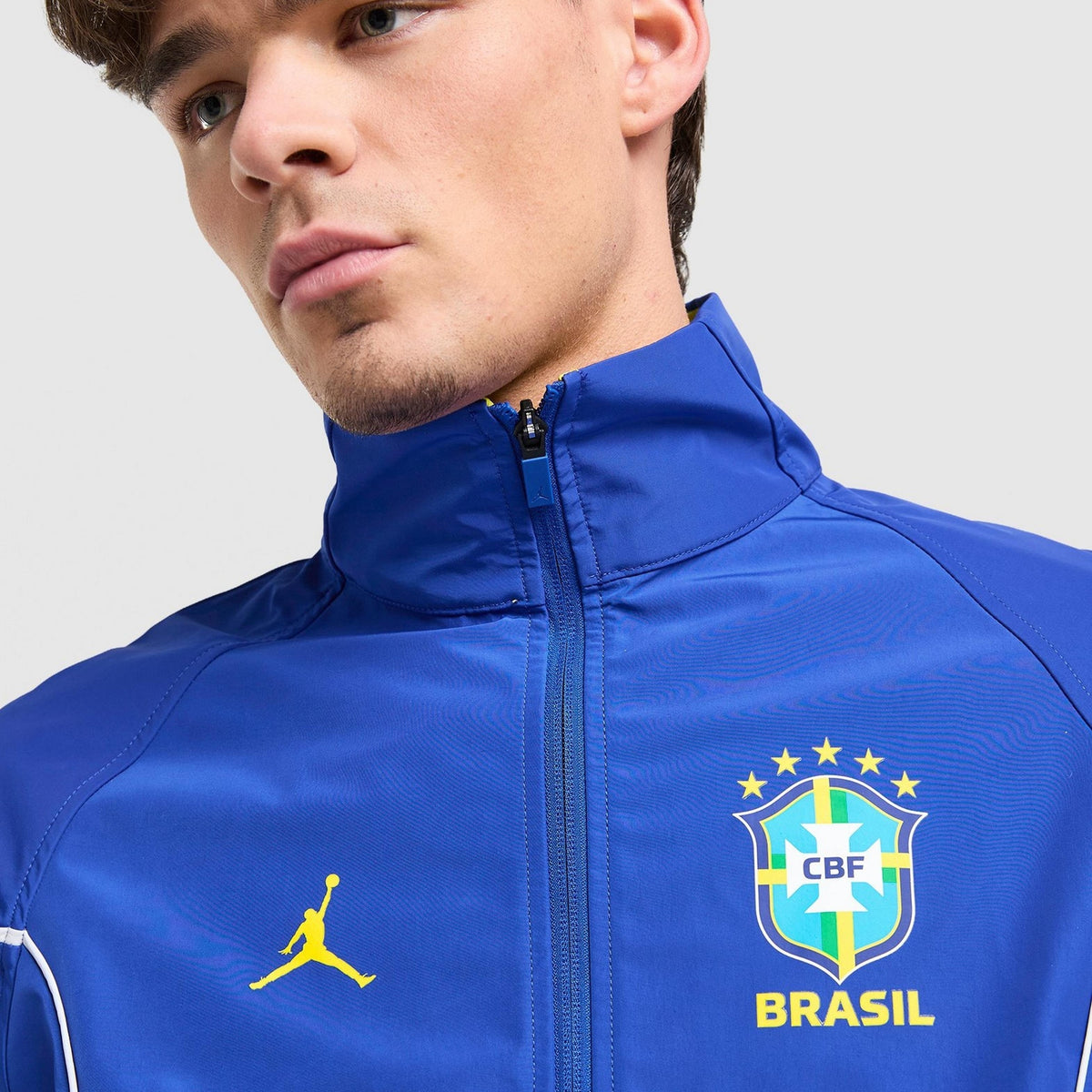 Brazil 2026 Blue Jacket - photo 5