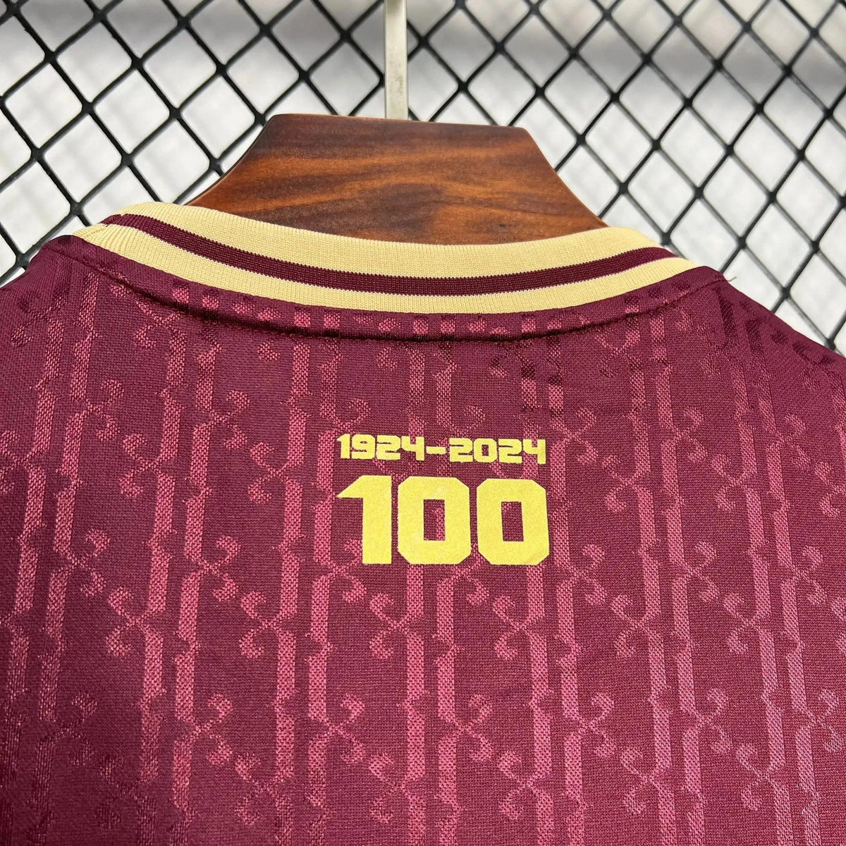 Juventus Centenary 2024/25 Home Fan Jersey - photo 7