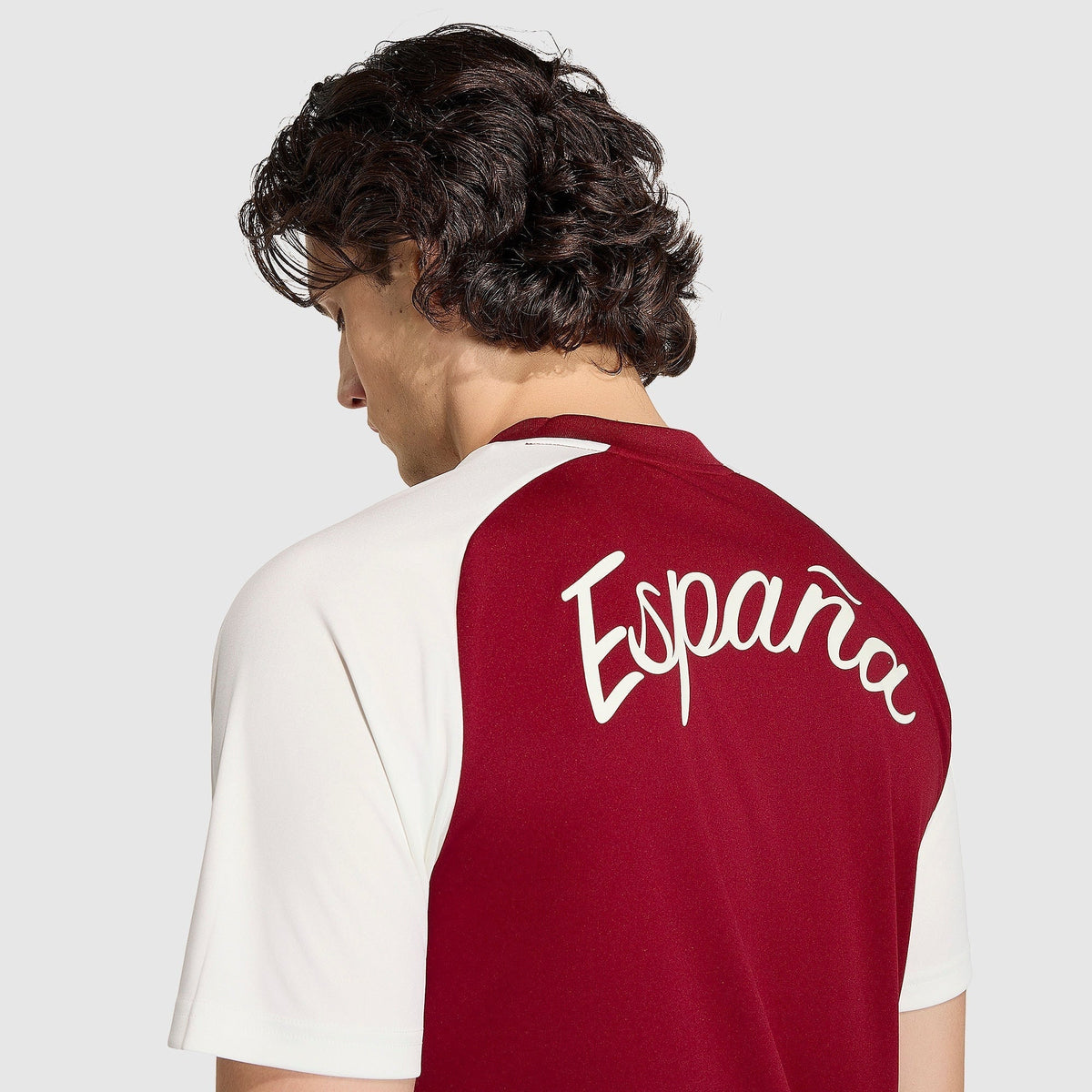 Spain Pre-Match Away Jersey 2026/27 - photo 2