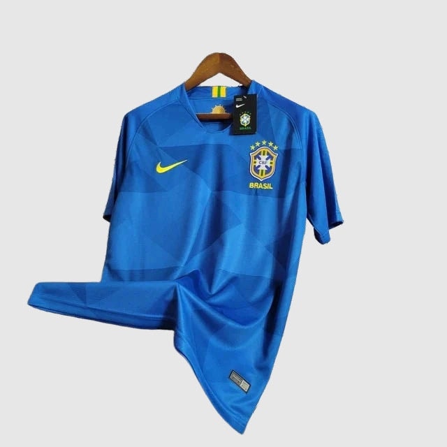 Camisa Brasil II 2018 Torcedor