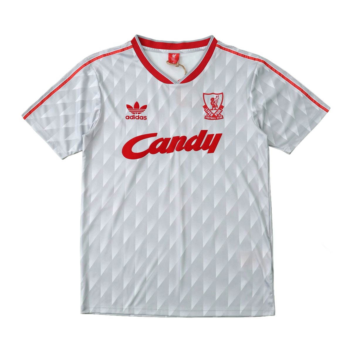 Camisa Retrô Liverpool II 1989/91