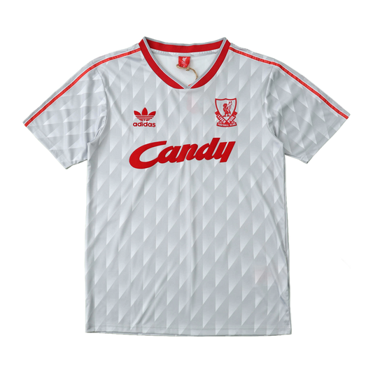 Liverpool Retro Away Jersey 1989/91