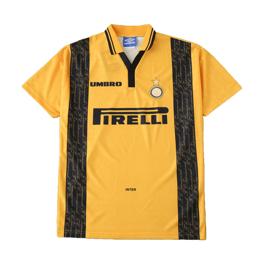 Inter Milan Retro Third Jersey 1996/97