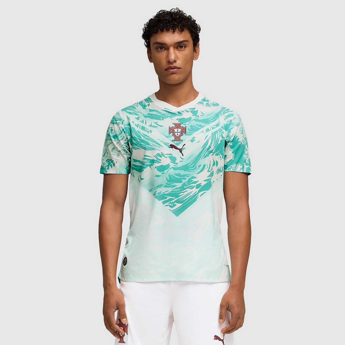 Camisa Portugal II 26/27 Jogador - foto 2