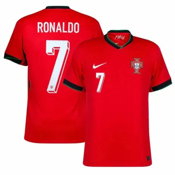 Portugal Home Jersey 2024/25 - photo 9
