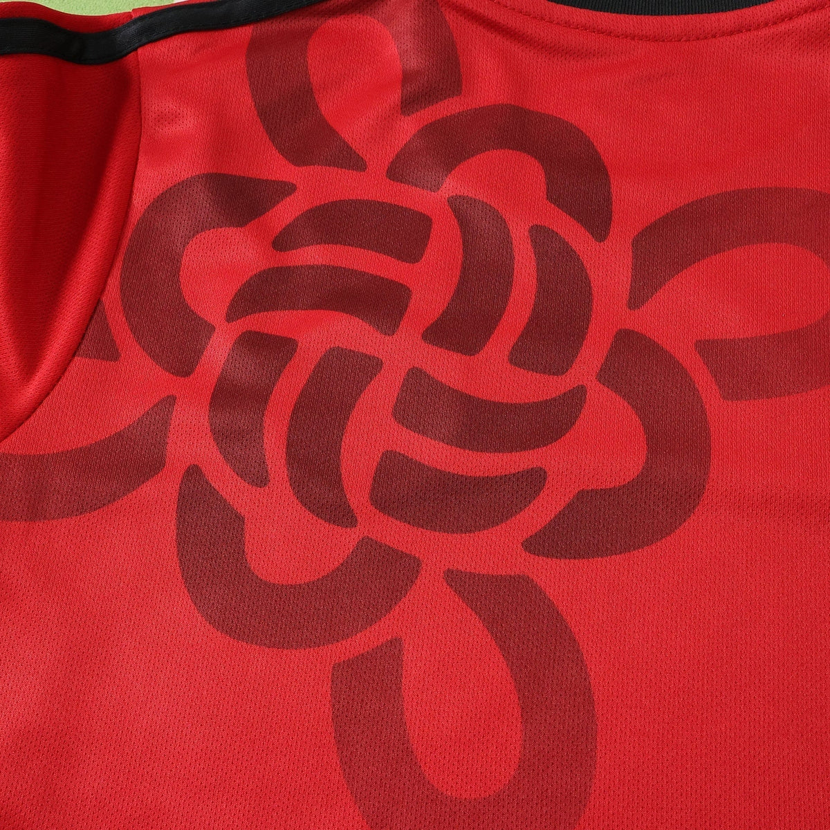 Manchester United Chinese New Year 2025/26 Kids Kit - photo 6